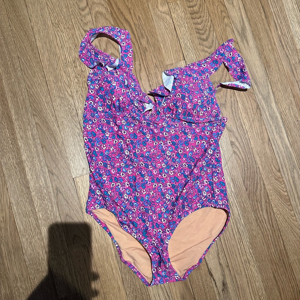 Jcrew factory swim suit